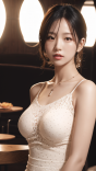 超性感大胸美女沟深诱惑迷人写真图片