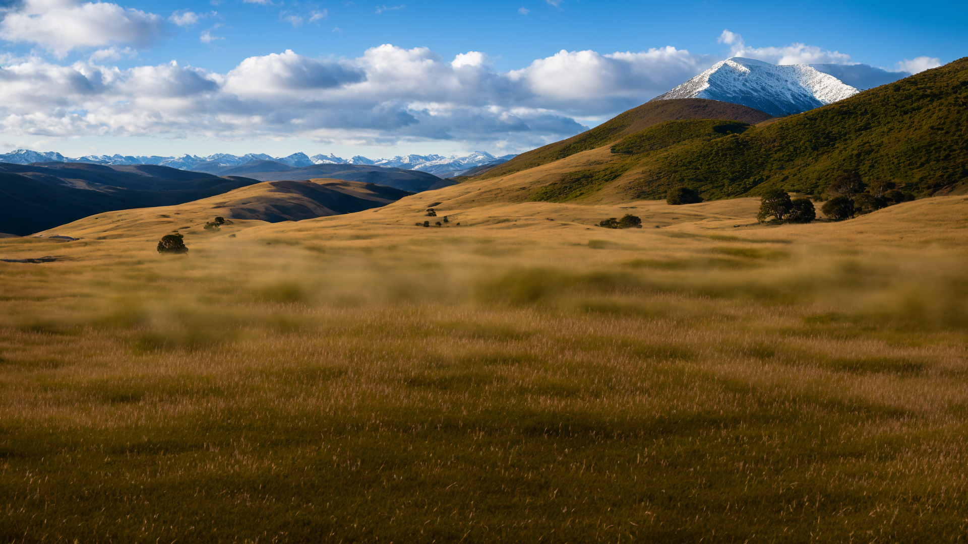 山水风景图片高清壁纸推荐