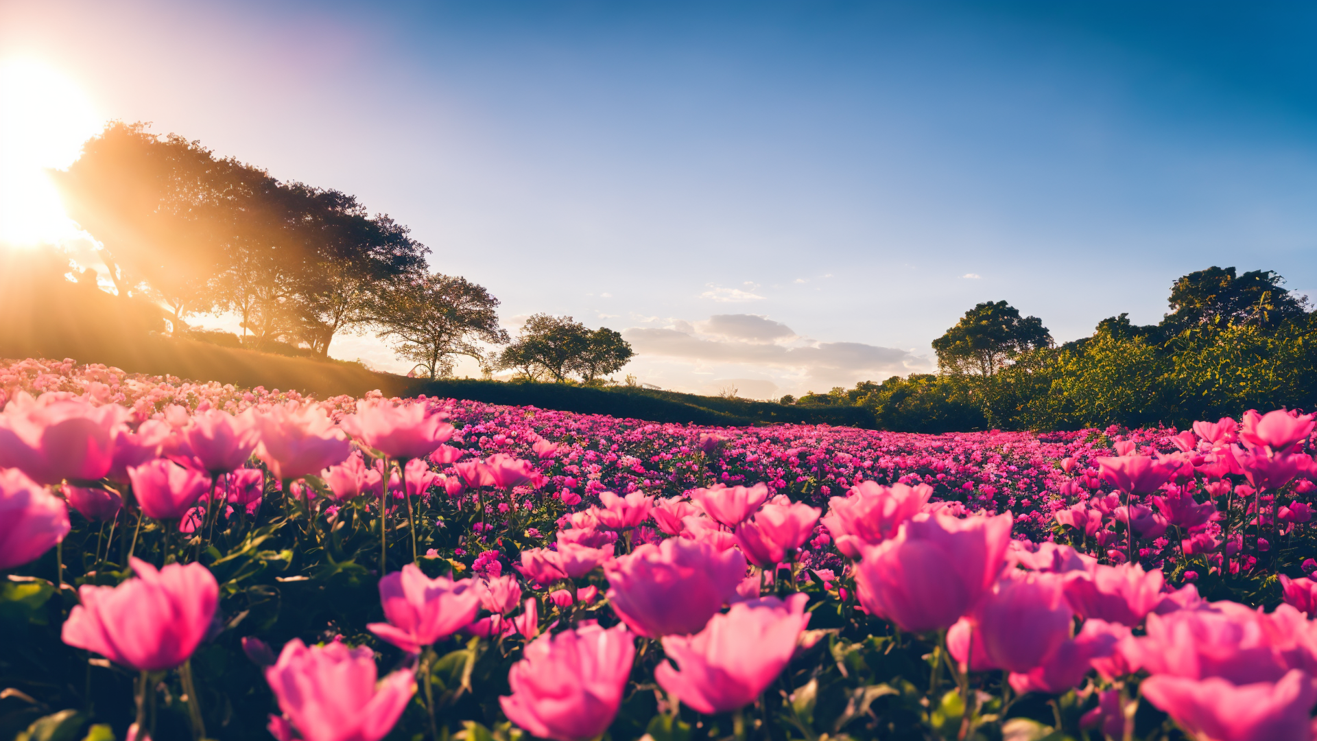 山水风景图片高清壁纸推荐