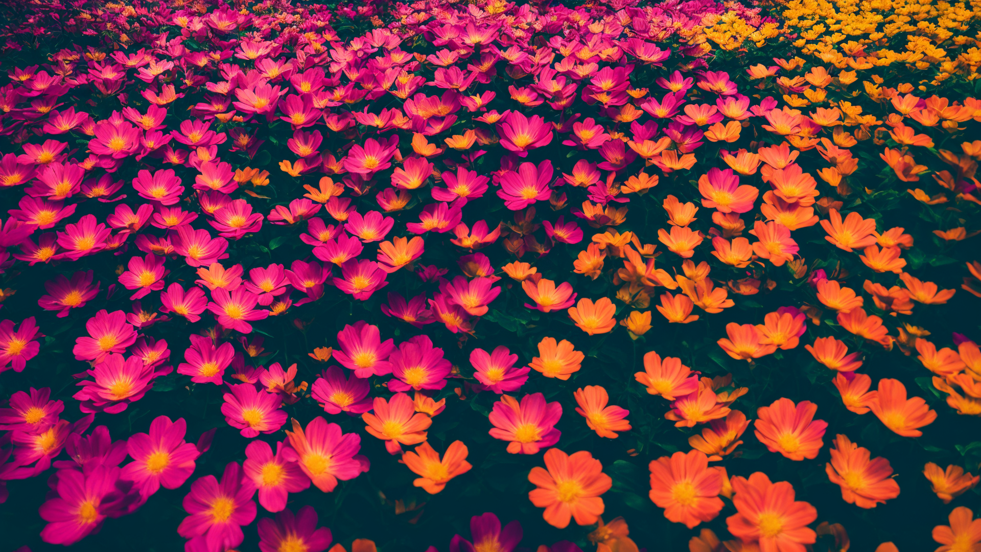 经典山水风景图片高清壁纸