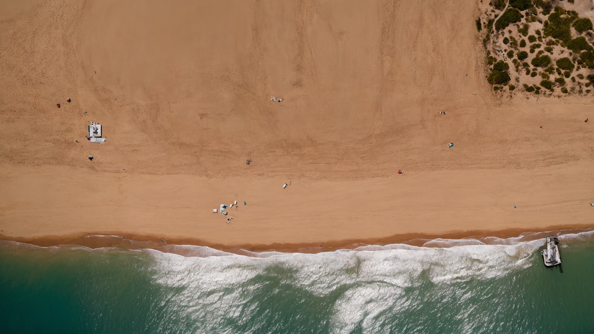 全屏山水风景图片高清壁纸赏析