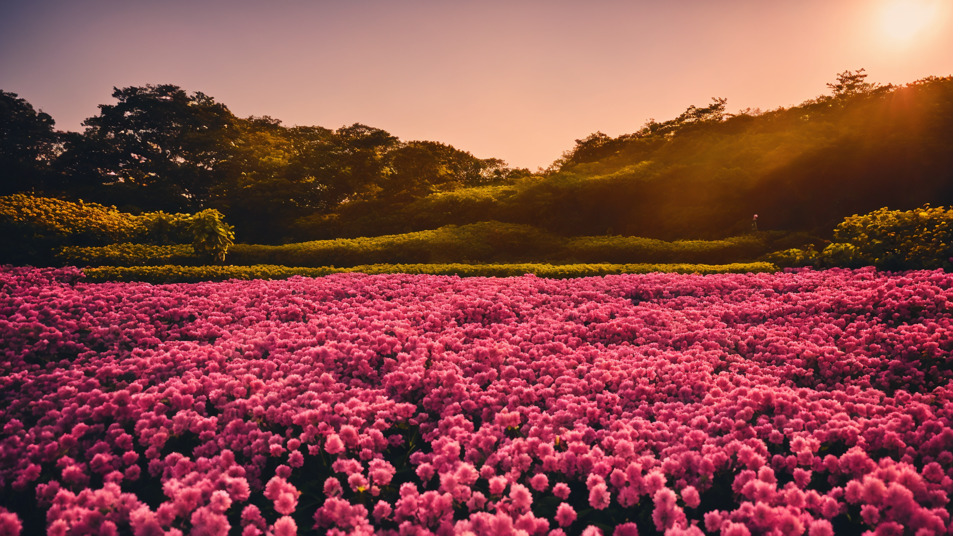 高清山水风景图片壁纸欣赏