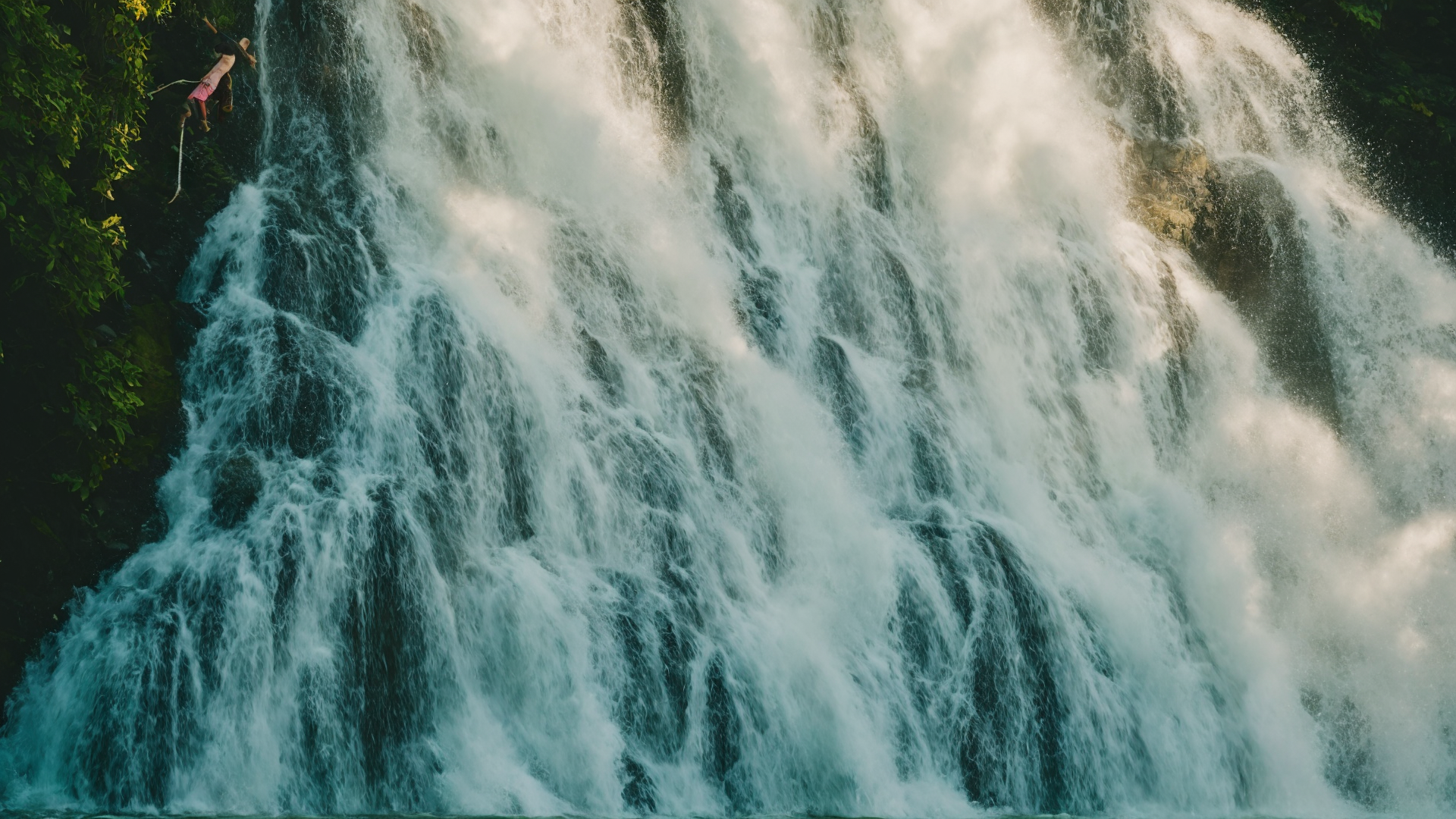 高清山水树木风景图片