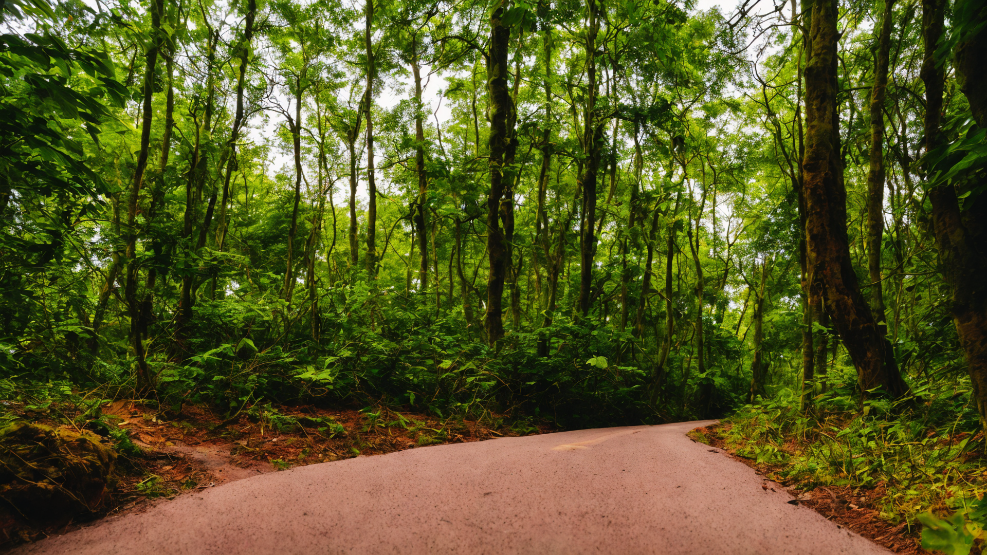 山水花草自然风景图片欣赏