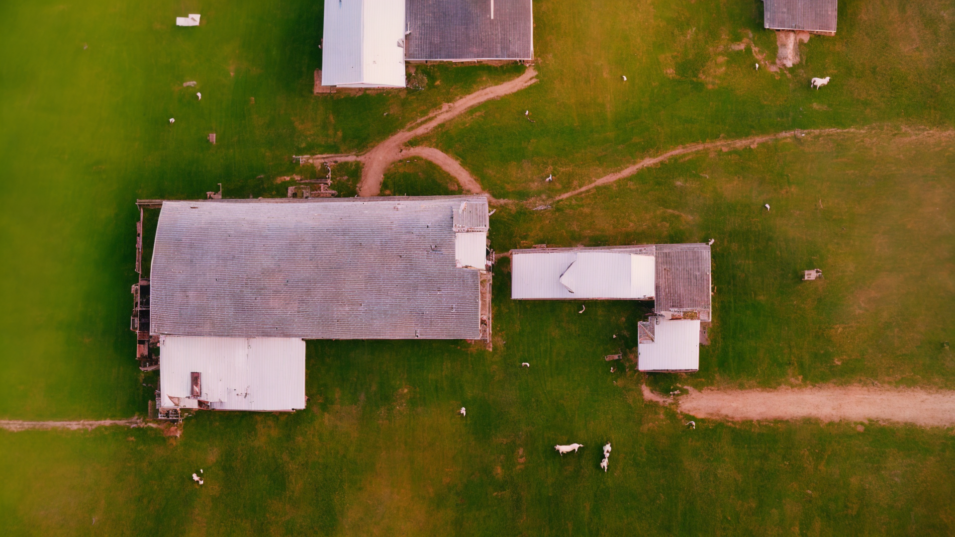 家乡山水树木风景图片