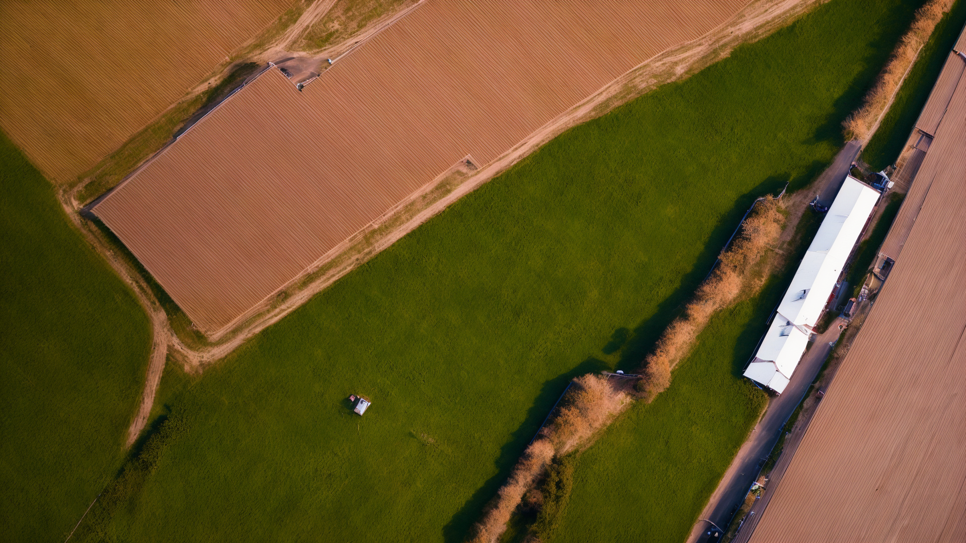 家乡山水树木风景图片