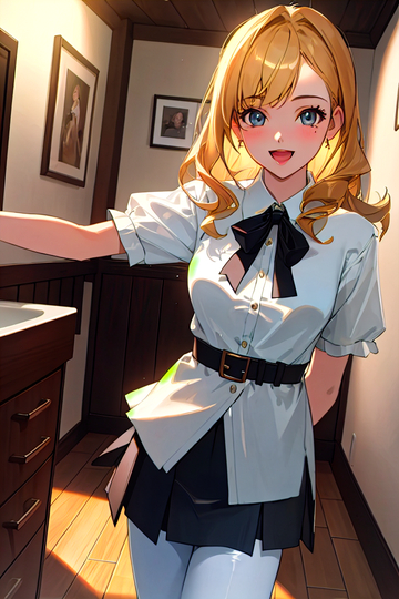<strong>动漫</strong>美女高清福利图片