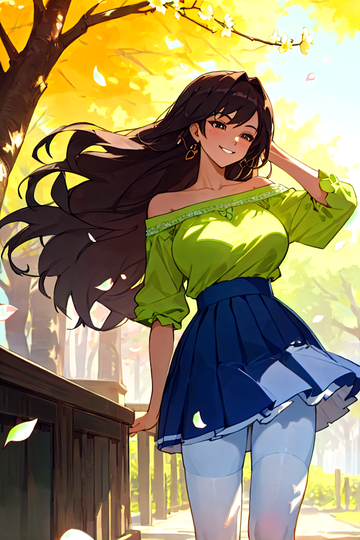 可爱卡通美女<strong>动漫</strong>图片