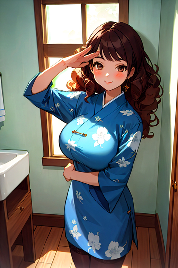 <strong>动漫</strong>清纯翘臀美女图片