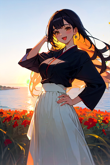 <strong>动漫</strong>美女绝对高清图片
