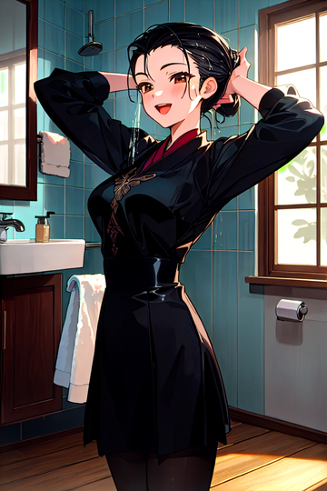 超级性感极品<strong>动漫</strong>美女图片