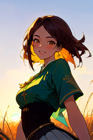 卡通cos<strong>动漫</strong>美女图片