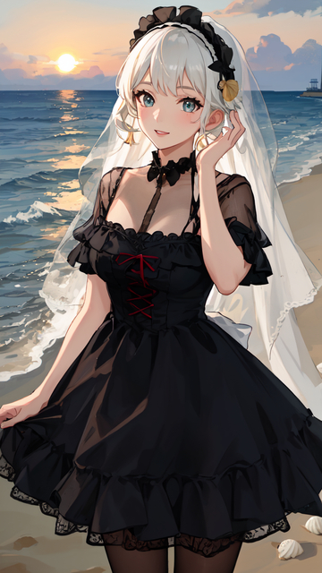 <strong>洛丽塔</strong>少女壁纸动漫图片