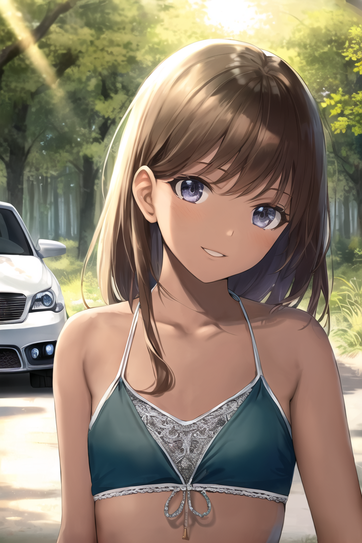 百看不厌的动漫美女高清图片