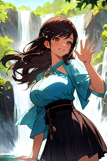 美女生活照片<strong>动漫</strong>图片