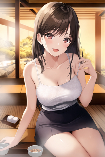 唯美好看的清纯<strong>动漫</strong>美女图片