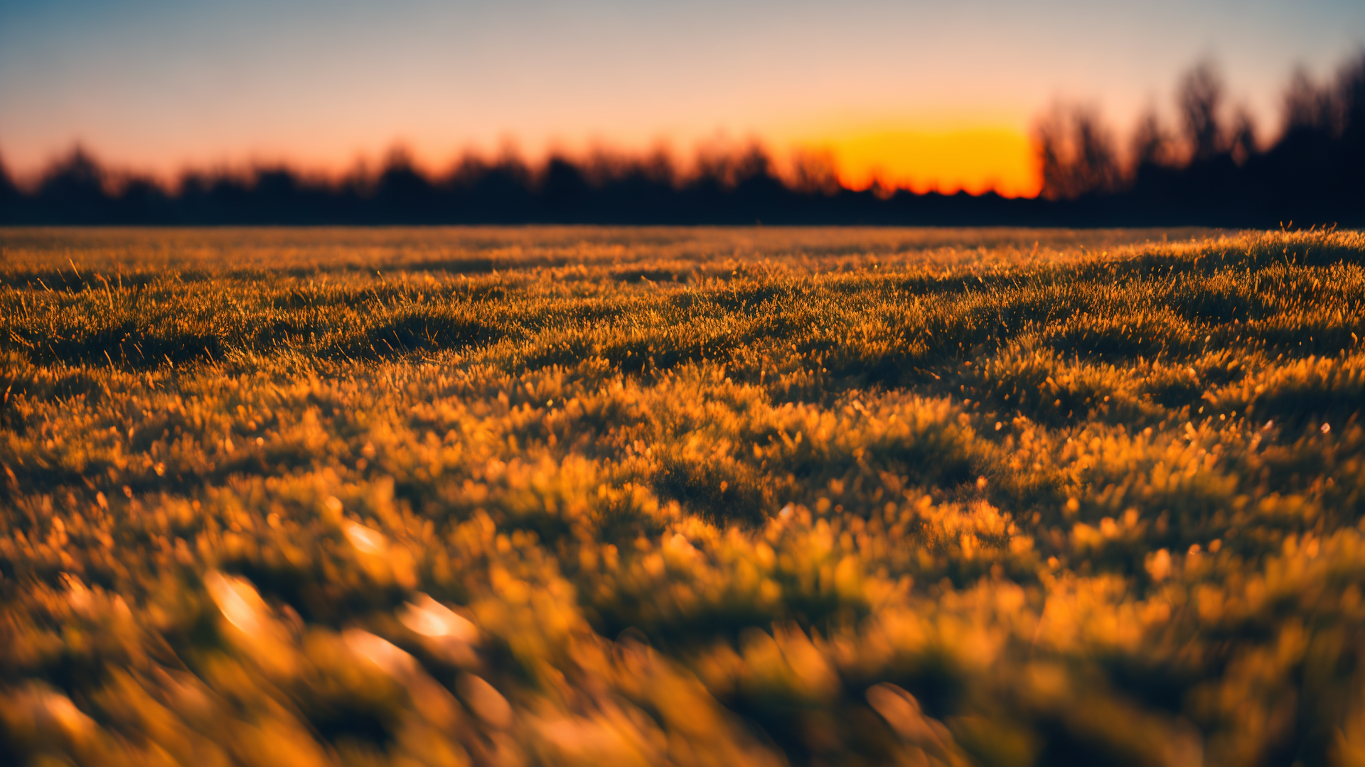 高清美丽草原图片壁纸