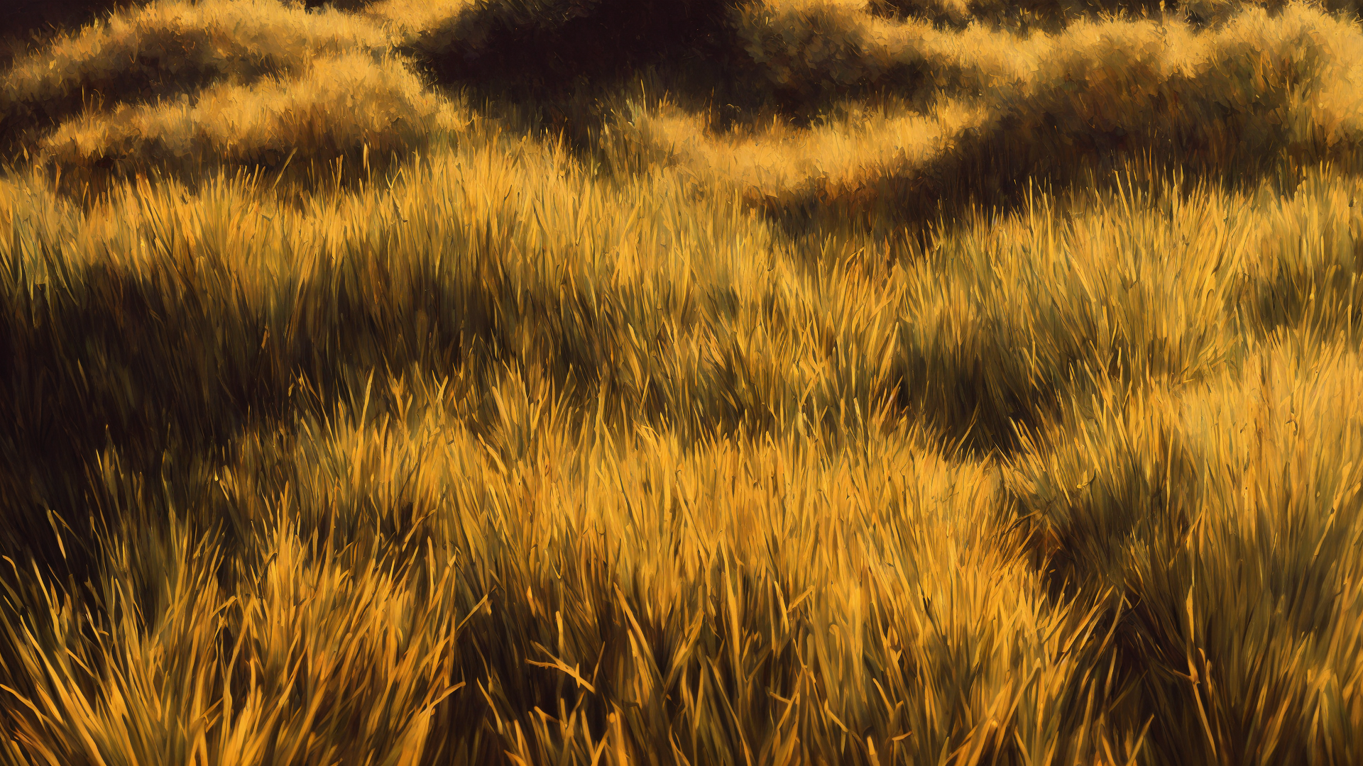 养眼好看草原图片壁纸