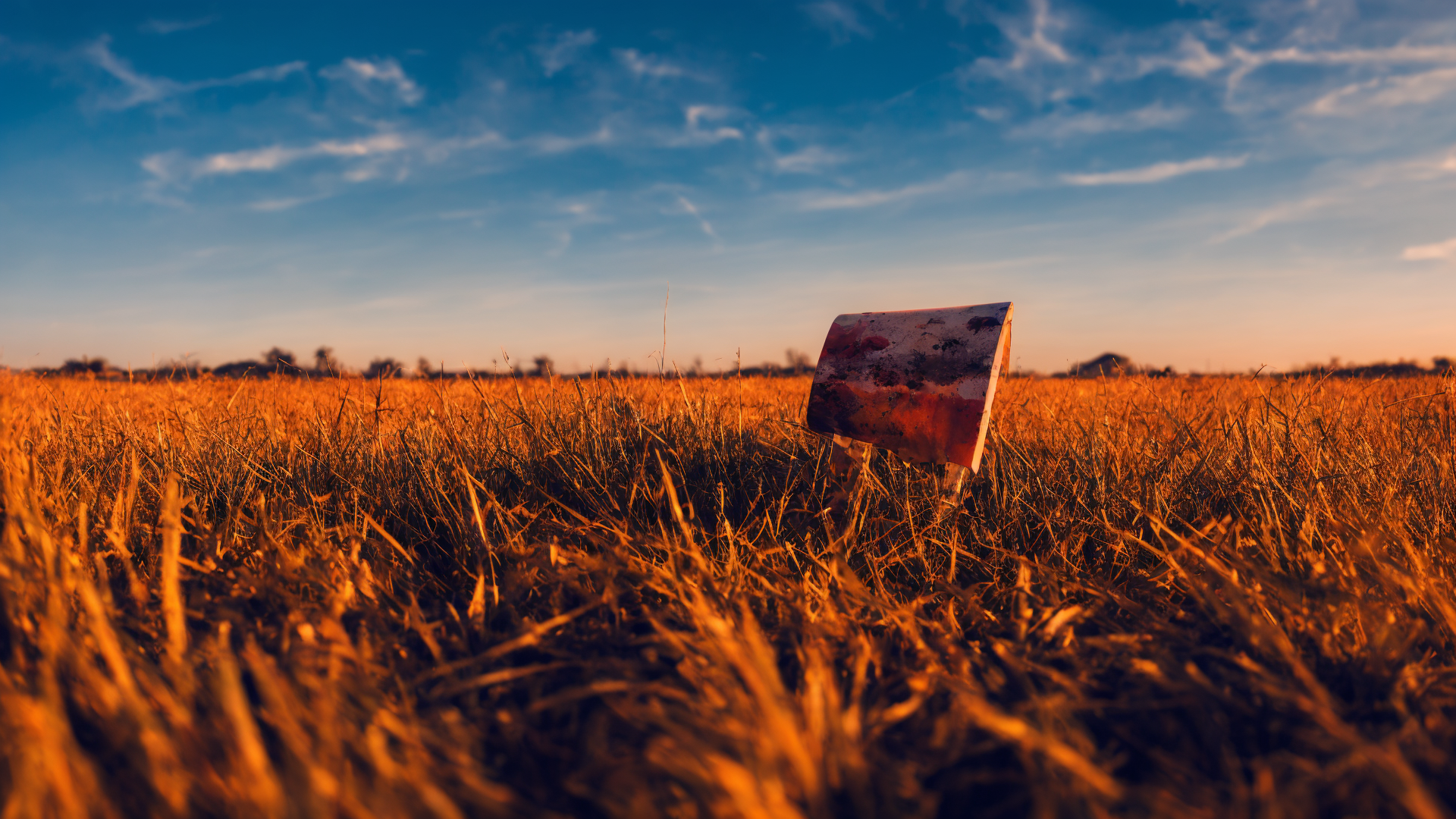 草原精美秀丽图片欣赏