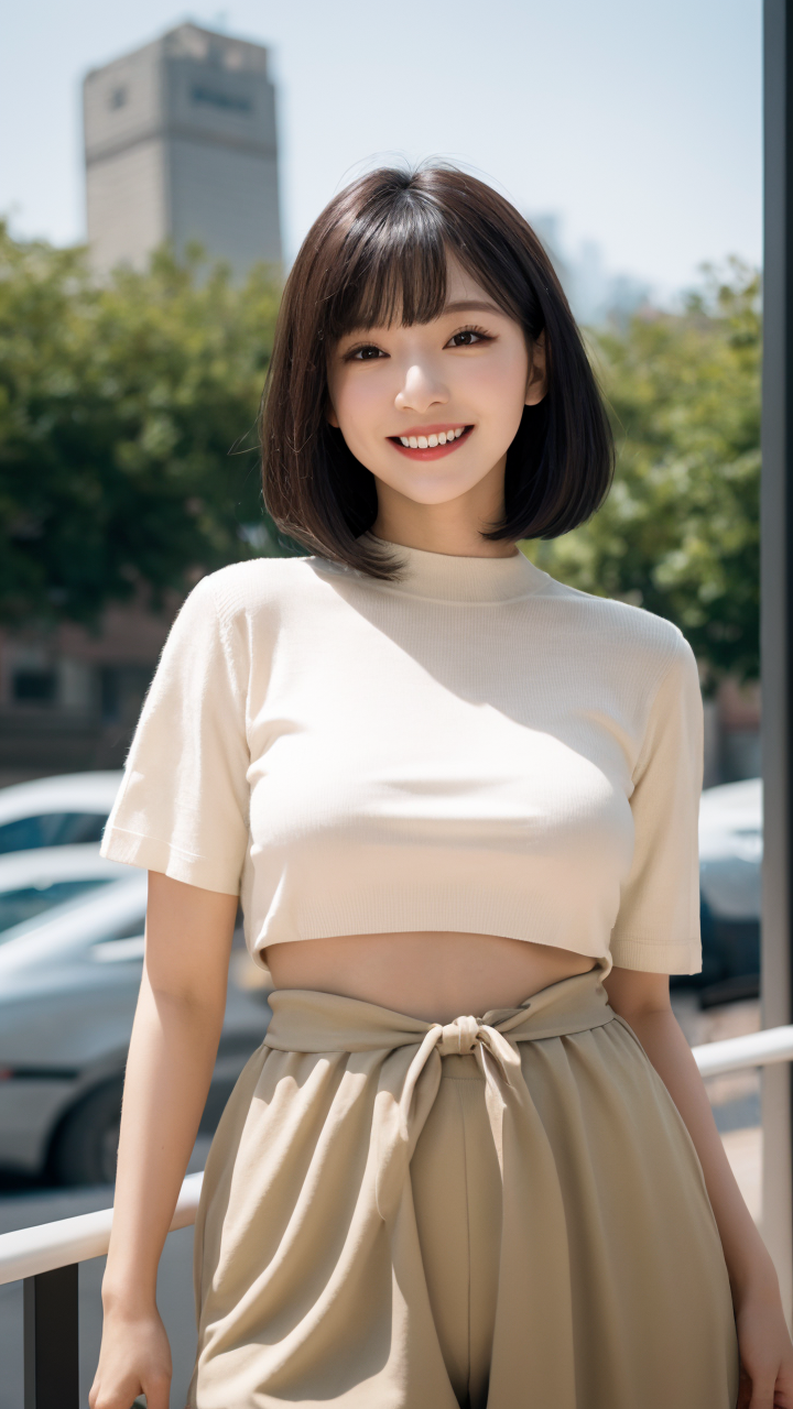 超短裙靓丽美女优雅有气质迷人写真图片