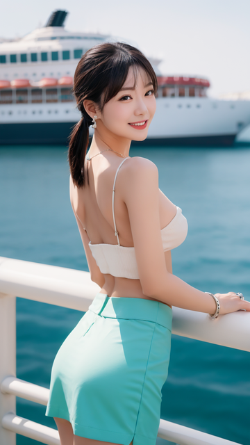一眼就让人念念不忘<strong>性感</strong>翘臀美女图片赏析