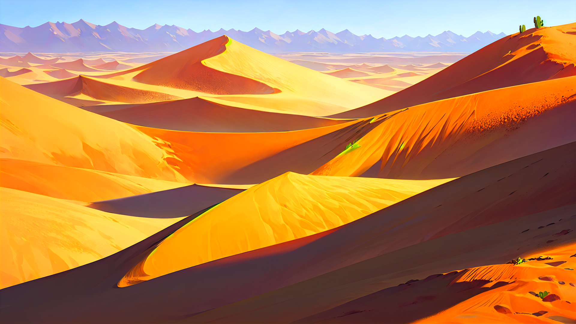 优质动漫创意风景图片值得收藏