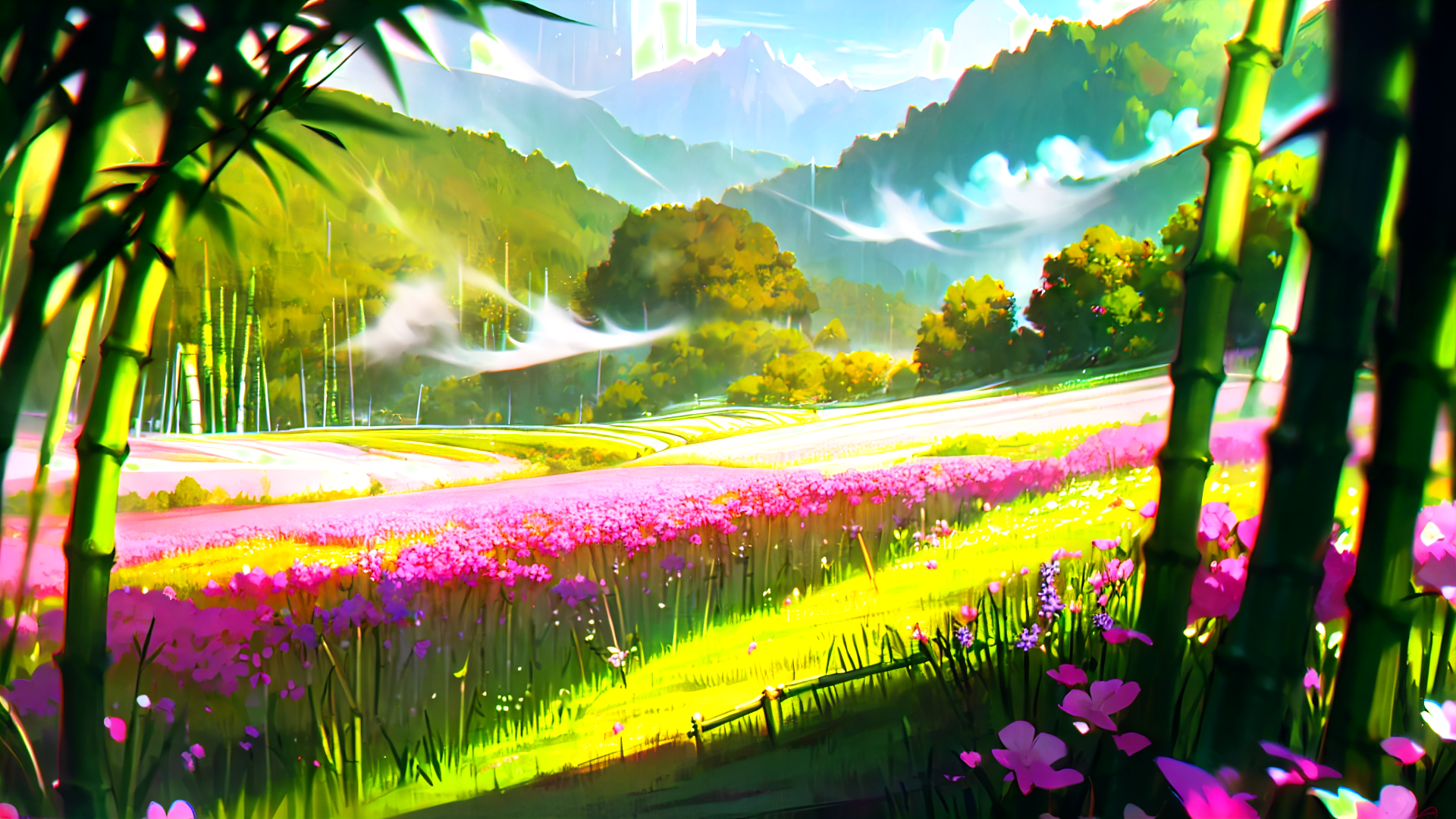 优质动漫创意风景图片值得收藏