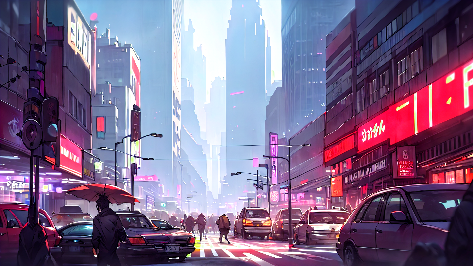 优质动漫创意风景图片值得收藏