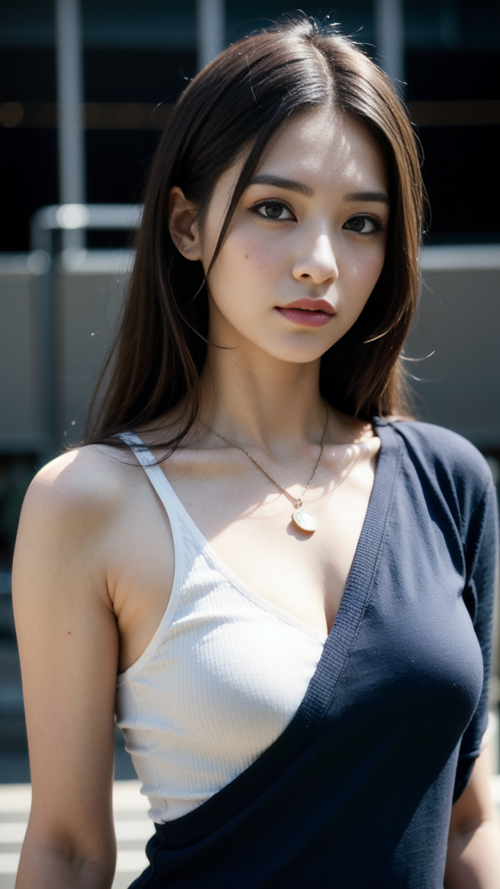 好看又温柔的大学校园小姐姐高清手机壁纸