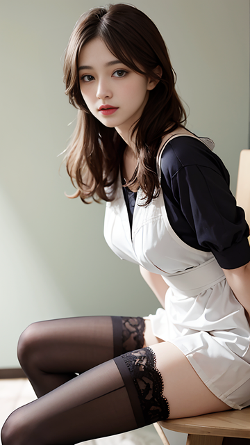 美丽动人的小姐姐制服搭配性感丝袜很仙气高清<strong>私房</strong>写真图片