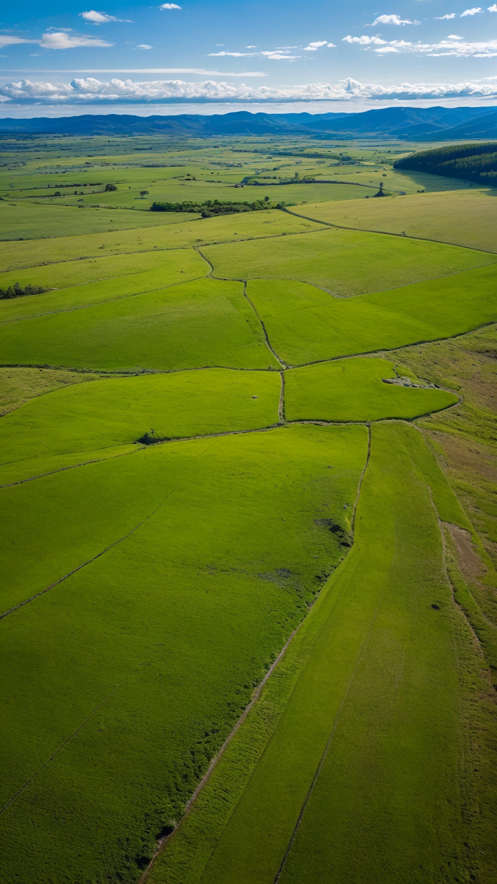 唯美自然风景草原旅游高清图片系列7赏析